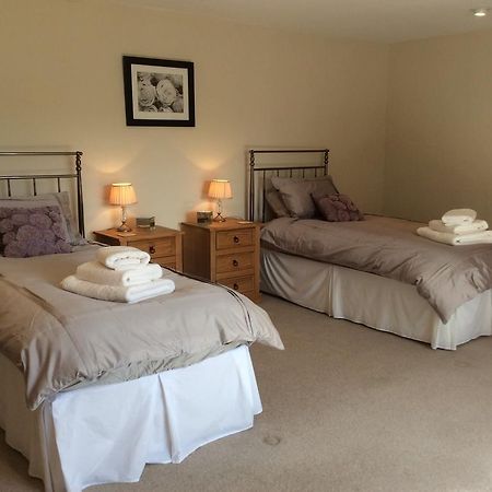 Rock Moor House B&B North Charlton Bilik gambar